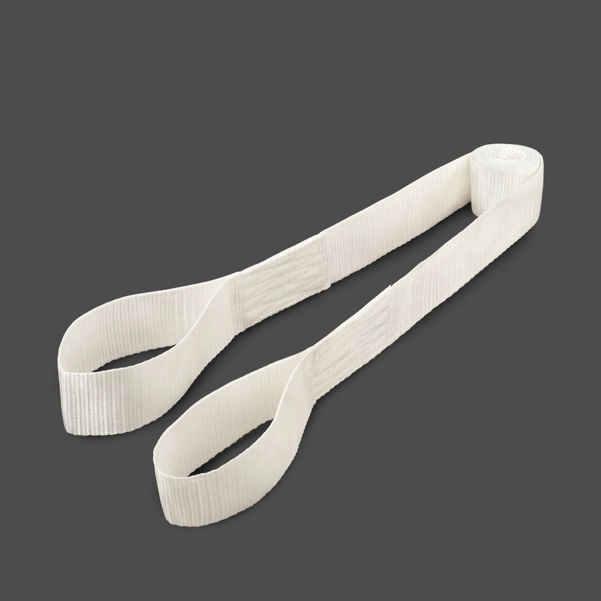 Einweg-Hebebänder - mit Schlaufe Einweg-Hebebänder - mit Schlaufe