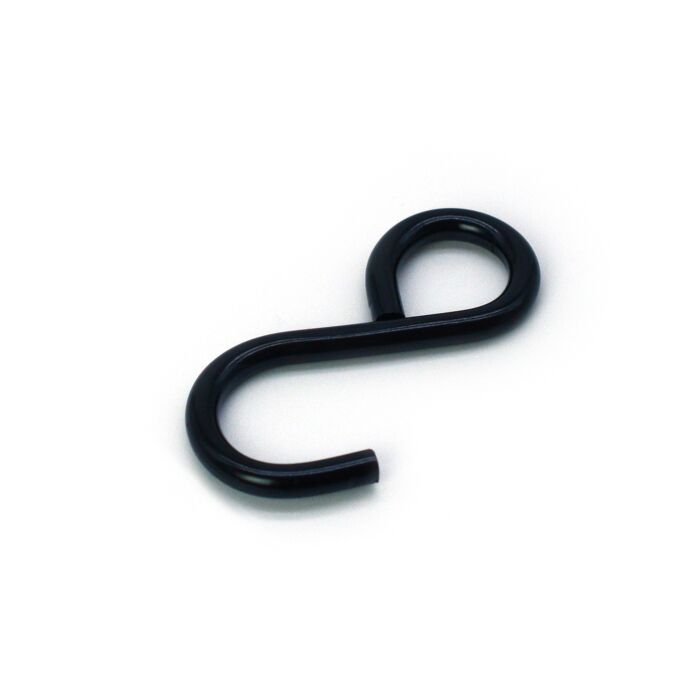 BannaBungee T Spannfix mit T-Haken (schwarz, 18 cm) - Digit