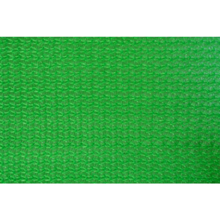 Containernetz - feinmaschig - grün - 3,5m x 8m