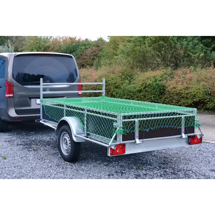 Produktbild von Anhängernetz Hängernetz Zur Ladungsscherung Anhängerschutznetz Mt