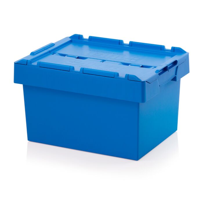 Aufbewahrungsbox mit Deckel - 60x40x34cm - Standard