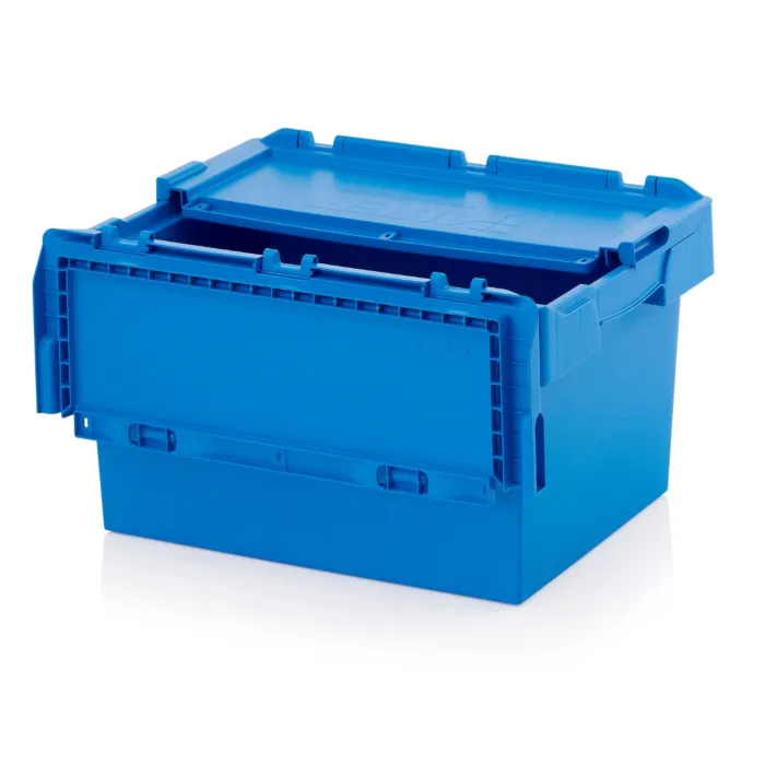 Aufbewahrungsbox mit Deckel - 60x40x34cm - Standard