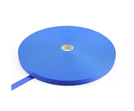 Alle PP-Meterwaren Polypropylenband - 500kg - 25mm - 100m Rolle (Farbe wählbar)