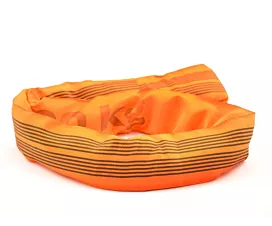 Alle Rundschlingen Rundschlinge 10 Tonnen, Orange - 1 bis 10 Meter Alle Rundschlingen Rundschlinge 10 Tonnen, Orange - 1 bis 10 Meter