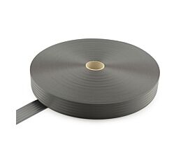 Bestseller - Gurtband Meterware Gurtband Polyester 48mm - 2450kg - auf der Rolle - Tiefgrau