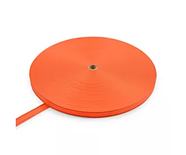 Alle Polyester Meterwaren Polyesterband - 25mm - 1200kg - 100m Rolle - 2 Streifen (Farbe wählbar) Alle Polyester Meterwaren Polyesterband - 25mm - 1200kg - 100m Rolle - 2 Streifen (Farbe wählbar)