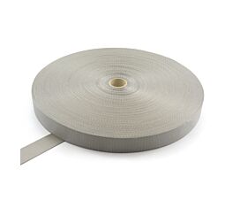 Gurtband- 48mm Polyesterband 50 mm - 5000 kg - 100 m Rolle - ohne Streifen (Farbe wählbar)