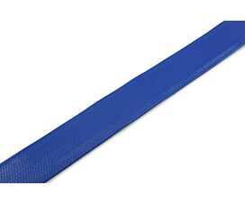 Alle Zubehöre Kunststoff-Schoner 35mm - Blau - Wählen Sie Ihre Länge