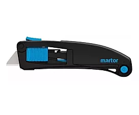 Sicherheitsmesser & Scheren SECUPRO Maxisafe - 3 Seiten Schieber Sicherheitsmesser & Scheren SECUPRO Maxisafe - 3 Seiten Schieber
