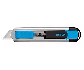 Sicherheitsmesser & Scheren SECUNORM 525 - Vielseitiges, robustes Sicherheitsmesser - Schnitttiefe 21mm Sicherheitsmesser & Scheren SECUNORM 525 - Vielseitiges, robustes Sicherheitsmesser - Schnitttiefe 21mm