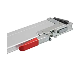 Spannbrett Spannbrett Standard 2400mm - 2700mm (Aluminium) - 400daN - Eco