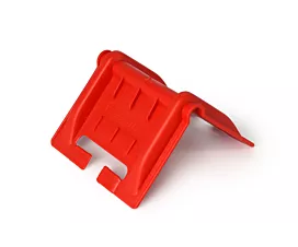 Standard-Kantenschoner Kantenschoner offen - Stabilo - 90x90x130mm - Rot - Premium Standard-Kantenschoner Kantenschoner offen - Stabilo - 90x90x130mm - Rot - Premium