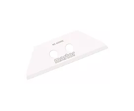 Ersatzklingen Ersatzklinge Secupro625, Megasafe, Maxisafe, SN525 - Abgerundet - Rostfrei - Keramik - 2St Ersatzklingen Ersatzklinge Secupro625, Megasafe, Maxisafe, SN525 - Abgerundet - Rostfrei - Keramik - 2St