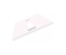 Ersatzklingen Ersatzklinge Secunorm Mizar, SN500 und SN300 - Abgerundet - Rostfrei - Keramik - 2St Ersatzklingen Ersatzklinge Secunorm Mizar, SN500 und SN300 - Abgerundet - Rostfrei - Keramik - 2St