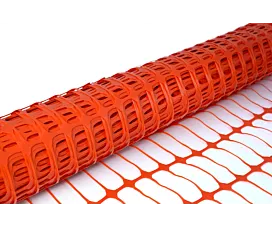 Alle Netze & Abdeckplane Fangzaun - 1mx50m - 100g/m² - Orange Alle Netze & Abdeckplane Fangzaun - 1mx50m - 100g/m² - Orange