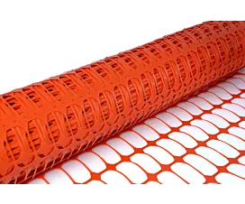 Andere Netze & Abdeckplane Fangzaun - 1mx50m - 180g/m² - Orange Andere Netze & Abdeckplane Fangzaun - 1mx50m - 180g/m² - Orange