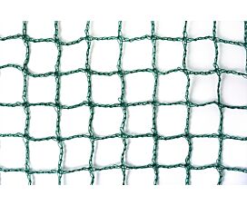 Alle Netze (Garten, Landwirtschaft) Vogelschutznetz - 6m x 20m - 35g/m2 - Grün