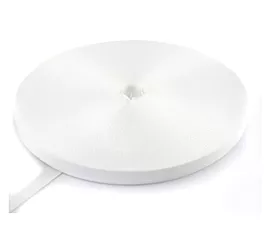 Alle PP-Meterwaren Polypropylenband - 20mm - 425kg - Rolle - Weiß Alle PP-Meterwaren Polypropylenband - 20mm - 425kg - Rolle - Weiß