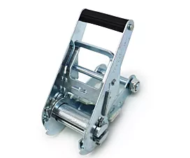 Ratschen 50 - 75mm Ratsche mit Gummi-Griff - 5000kg - 50mm Ratschen 50 - 75mm Ratsche mit Gummi-Griff - 5000kg - 50mm