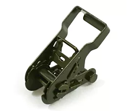 Ratschen 10 - 25mm Ratsche - 1500kg - 25mm - Armeegrün