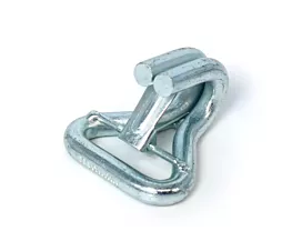 Lashing 50mm Spitzhaken mit Sicherung - 50mm