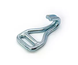 Lashing 50mm Spitzhaken für Lashband 50mm - geschweißt