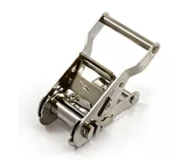 Rostfrei - Ratschen & Klemmschlösser Ratsche - 1500kg - 35mm - Rostfreier Stahl - SUS 304 - Premium