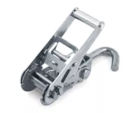 Ratschen 35mm Ratsche mit Wirbelhaken - 3000kg - 35mm