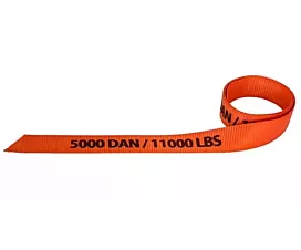 Lashing 40mm Lashband 40mm - 5000daN - 200m pro Sack