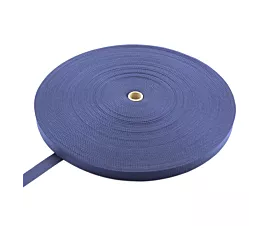 Polypropylen - 25mm Polypropylenband - 225kg - 25mm - 100m Rolle (Farbe wählbar)