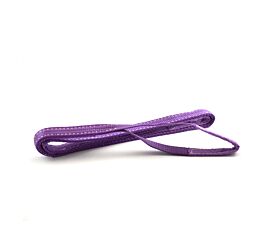 Alle Seile Hebeband 1 Tonne, Violett - 1-12 Meter