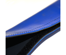 Flexibler Kantenschutz Kunststoff-Schoner - mit Klettbandverschluss - 50mm - 50cm