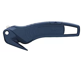 Metall-detektiert MDP-Messer SECUMAX 320 - MDP - Rostfreie Klingen - Folie, Kunststoffumreifungsband, Sicherheitsgurt, Textil, Leder Metall-detektiert MDP-Messer SECUMAX 320 - MDP - Rostfreie Klingen - Folie, Kunststoffumreifungsband, Sicherheitsgurt, Textil, Leder