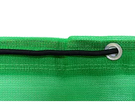 Alle Netze & Abdeckplane Containernetz - feinmaschig - grün - 3,5m x 6m Alle Netze & Abdeckplane Containernetz - feinmaschig - grün - 3,5m x 6m