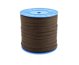 Alle Hundehalsbänder Spun Polyesterband - 25mm - 400kg - Farbe wählbar