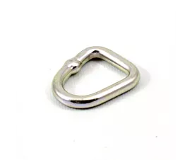 Ringe D-Ring - 25mm Ringe D-Ring - 25mm