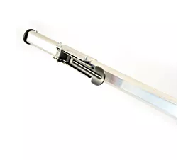 Klemmbalken & Aufsteckrahmen Klemmbalken - Lieferwagen - 1550 mm - 2050 mm - ø 46 mm (Aluminium) Klemmbalken & Aufsteckrahmen Klemmbalken - Lieferwagen - 1550 mm - 2050 mm - ø 46 mm (Aluminium)