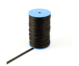 Alle - Black Webbing Polypropylenband 15mm - 300kg - Rolle - Schwarz