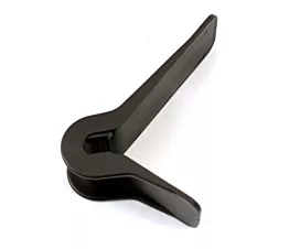 Alle Kantenschützer Kantenschoner für Fässer - 94x54x34mm - Schwarz