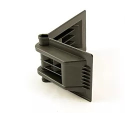 Alle Kantenschützer Kantenschoner - Stabilo - 150x225x185mm - Schwarz - Premium