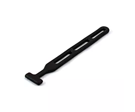 Alle Zubehöre Mehrweg Gummikabelbinder - 275mm Alle Zubehöre Mehrweg Gummikabelbinder - 275mm