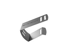 Alle Zubehöre Spannbandklemme – Für 35 mm Spanngurte – Rostfreier Stahl - 6pcs Alle Zubehöre Spannbandklemme – Für 35 mm Spanngurte – Rostfreier Stahl - 6pcs