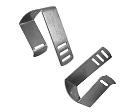 Alle Zubehöre Spannbandklemme – Für 50 mm Spanngurte – Rostfreier Stahl - 6pcs Alle Zubehöre Spannbandklemme – Für 50 mm Spanngurte – Rostfreier Stahl - 6pcs