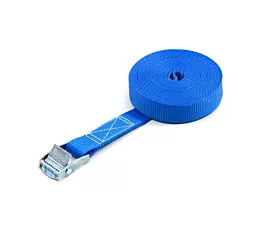 Bis 500kg - Klemmschloss Spanngurt - 250kg - 25mm - 1-teilig - Klemmschloss - Personalisiert Bis 500kg - Klemmschloss Spanngurt - 250kg - 25mm - 1-teilig - Klemmschloss - Personalisiert