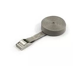 Spanngurte  25mm - nach Maß 25mm  Spanngurt - 400kg - 25mm - 1-teilig - Rostfreies Klemmschloss - Personalisiert