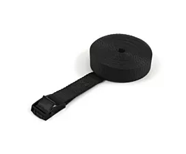 Alle Spanngurte 25mm Spanngurt - 250kg - 1m - 25mm - 1-teilig - Klemmschloss - Schwarz Alle Spanngurte 25mm Spanngurt - 250kg - 1m - 25mm - 1-teilig - Klemmschloss - Schwarz