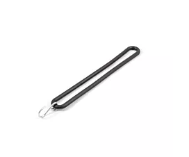 Alle Zubehöre Universaler Gummispannring mit S-Haken - 250mm