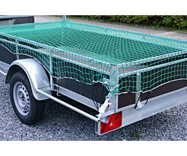 Bestseller - Netze Anhängernetz - grobmaschig - 45x45mm - 2,5 x 4,5m