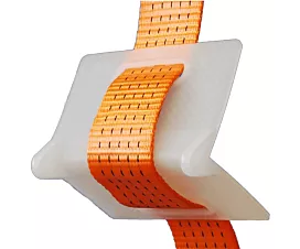 Standard-Kantenschoner Kantenschoner geschlossen - 88x88x136mm - Weiß Standard-Kantenschoner Kantenschoner geschlossen - 88x88x136mm - Weiß