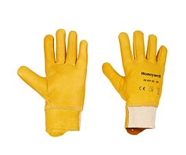 Alle Handschuhe Hydrograin Arbeitshandschuhe - Rindsspaltleder (Größe 9)